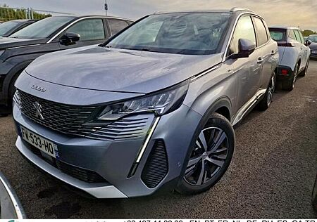 Peugeot 3008 gebraucht kaufen Peugeot 3008 1.6 Hybrid Allure Aut. LED I-Cocpit Navi 1