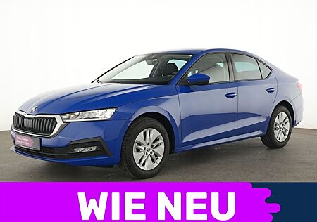 Skoda Octavia Ambition AHK|Navi|Fernlichtassist|Tempo
