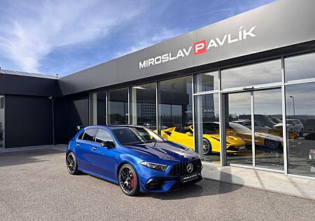 Mercedes-Benz A 45 AMG A 45 S AMG 4MATIC+ AKRAPOVIČ