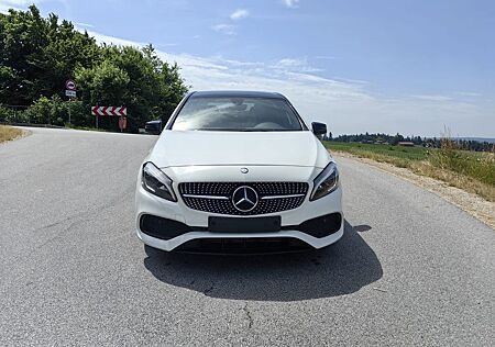 Mercedes-Benz A 180 CDI / d BlueEfficiency*AMG-Line*
