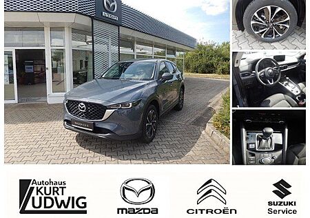 Mazda CX-5 2023 5WGN 2.5L e-SKYACTIV G 194ps 6AT AWD A