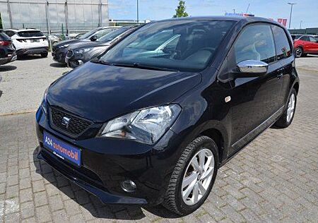 Seat Mii 1.0l By Mango Sitzheizung Navi Alcantara PD
