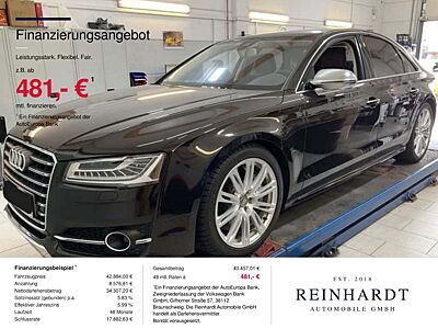 Audi S8 4.0TFSi MATRIX/ACC/eGSD/StHz/360/EXCL/KERAMIK