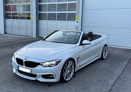 BMW 440i xDriveCabrio M Sport