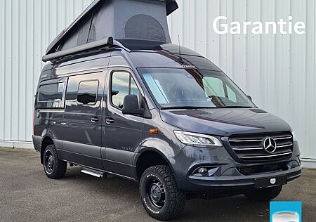 Mercedes-Benz Sprinter Hymer Grand Canyon S 4x4 L2 190PS Solar