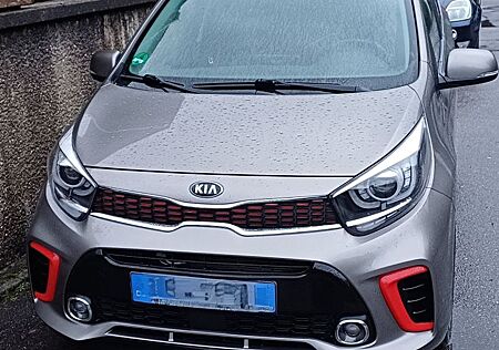 Kia Picanto 1.0 T-GDI GT Line GT Line