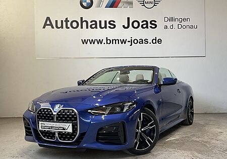 BMW 420i |M Sportpaket |Driving Assistant |Windschut