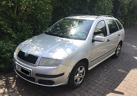 Skoda Fabia Combi 1.4 TDI Kombi