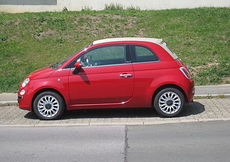 Fiat 500C 1.2 8V Happy Birthday Edition C Happy B...