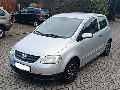 Volkswagen Fox 1.2 Refresh Refresh