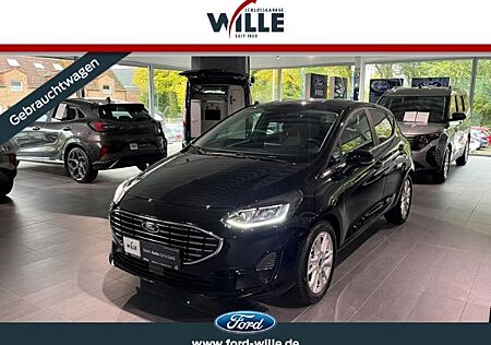 Ford Fiesta Titanium Adaptive Scheinwerfer LED Fahrer