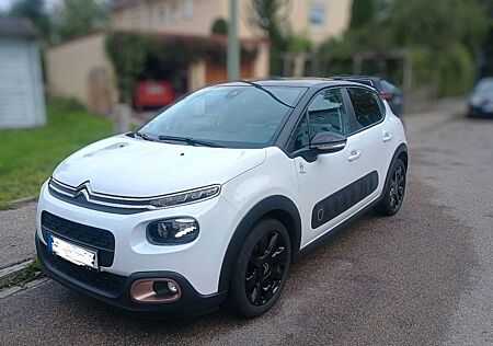 Citroën C3 Aircross PureTech 110 Stop&Start Shine EA...