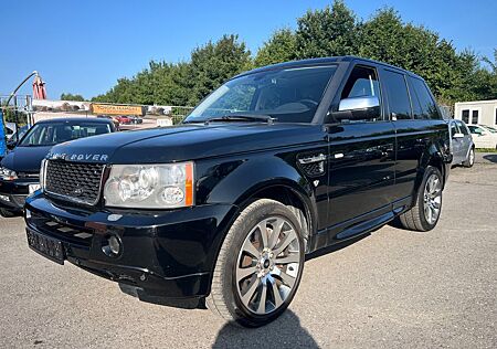 Land Rover Range Rover Sport TDV8 HSE Black