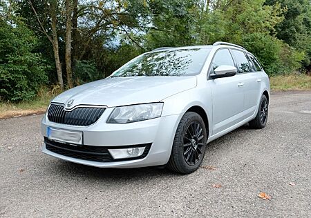 Skoda Octavia 2.0 TDI DSG Ambition Combi Ambition