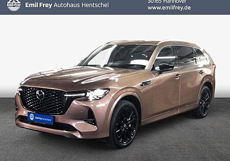 Mazda CX-80 e-SKYACTIV-D 254 M HYBRID AWD HOMURA PLUS