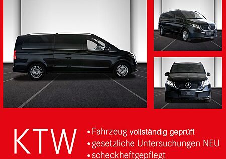 Mercedes-Benz EQV 300 Extralang,Avantgarde,8Sitze,2xelektr.Tür