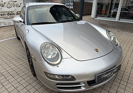 Porsche 997 Carrera Coupe, BOSE ,PASM,NAVI, Leder, uvm.