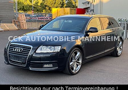 Audi A6 Avant 2.0 TDI /AUTOMTK/VOLLEDER/XENON/
