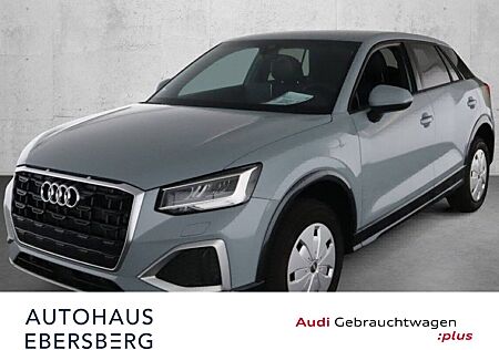Audi Q2 advanced 35 TDI 5JGar S line AHK sound+ Fahre