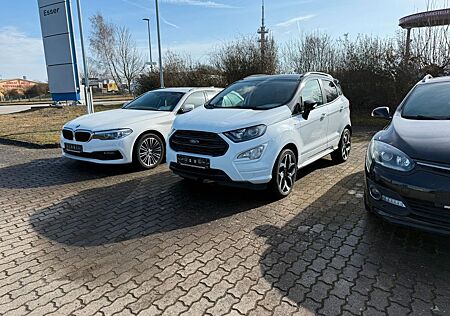 Ford EcoSport ST-Line Pano/Kamera/Allwr/Navi!!