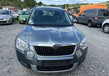Skoda Yeti Ambition 4x4