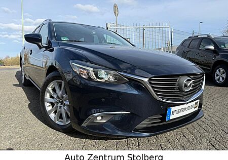 Mazda 6 Kombi Exclusive-Line LED/Navi/PDC/Tempomat
