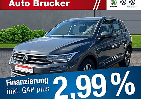 VW Tiguan Volkswagen Move 2.0 TDI+DSG+LED+AHK+Climatronic+Navi