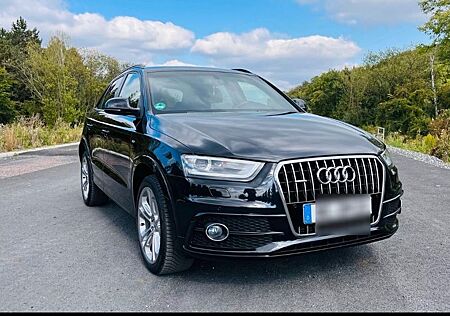 Audi Q3 2.0 Tfsi Quattro STronic Sline Bose Keyl
