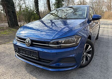 VW Polo Volkswagen VI Comfortline 1.Hand orig.38tkm 5-Türig