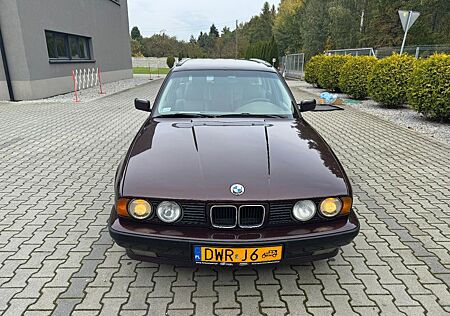 BMW 520i Touring Racing Dynamics K25.4