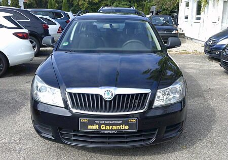 Skoda Octavia 1.4 TSI Green tec Family