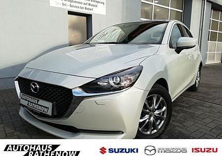 Mazda 2 Exclusive-Line 1.5 SKYACTIV-G 90 PS LED M-Hybr