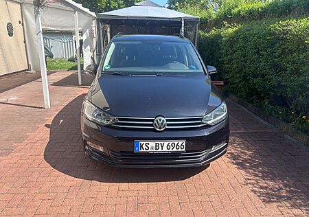 VW Touran Volkswagen 2.0 TDI SCR DSG Comfortline BMT Comfo...
