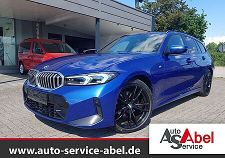 BMW 320d xDRIVE M SPORT AHK HUD RFK ! NEUES MODELL !