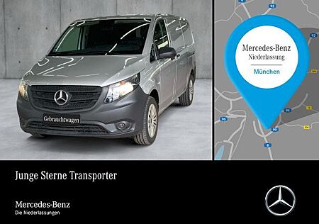 Mercedes-Benz Vito 116 CDI KA 4x4 Lang PRO+Allrad+AHK+9G+Klima