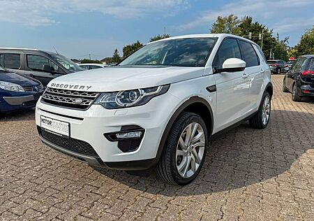 Land Rover Discovery Sport SE AWD | 7- Sitz