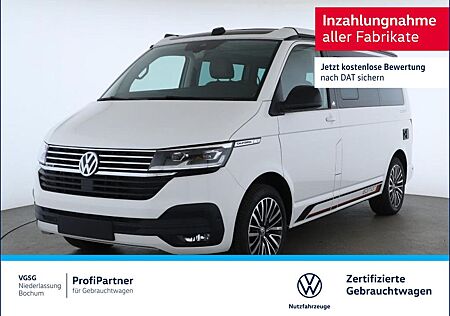 VW T6 California Volkswagen T6.1 California Ocean Edition 4Motion AHK Navi