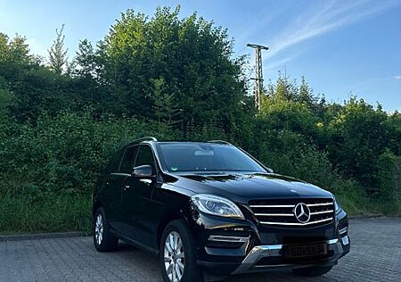 Mercedes-Benz ML 350 BlueTEC 4MATIC -