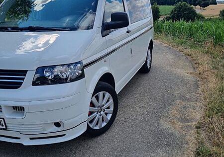 VW T5 Transporter Volkswagen 9 Sitzplätze