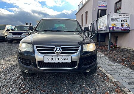 VW Touareg Volkswagen TDI