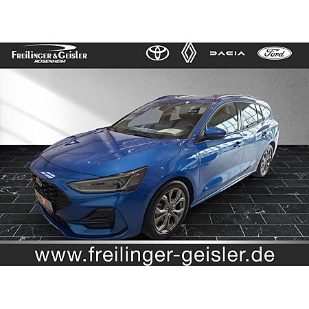 Ford Focus leasen