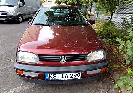 VW Golf Volkswagen 1.8 Standard