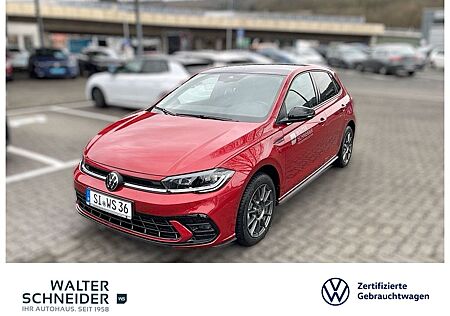 VW Polo Volkswagen R-Line 1,0 l TSI 5-Gang Navi, Kamera