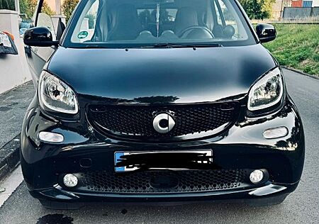 Smart ForTwo gebraucht kaufen Smart ForTwo coupé 0.9 66kW -