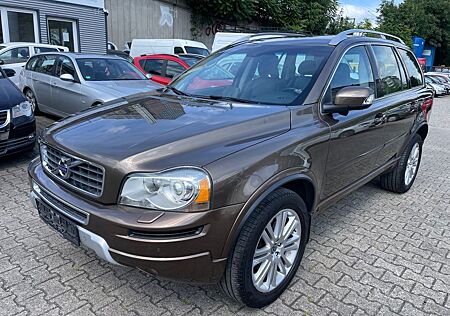Volvo XC 90 XC90 D5 Momentum Geartronic 7 SITZER