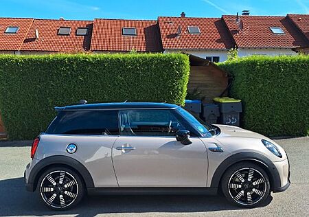 Mini Cooper S gebraucht kaufen Mini Cooper S