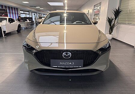 Mazda 3 gebraucht kaufen Mazda 3 2.5 140PS Exclusive-line Matrix LED Bose 360°