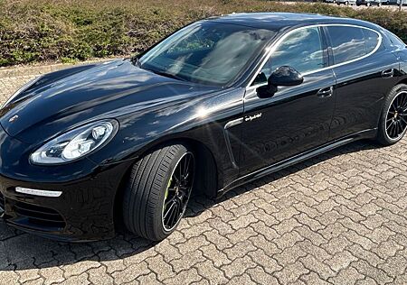Porsche Panamera S E-Hybrid S
