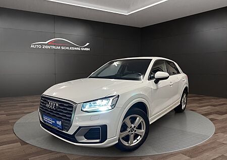 Audi Q2 Sport TDI LED MMI-Navi Temp Sitzhzg. AHK EU6