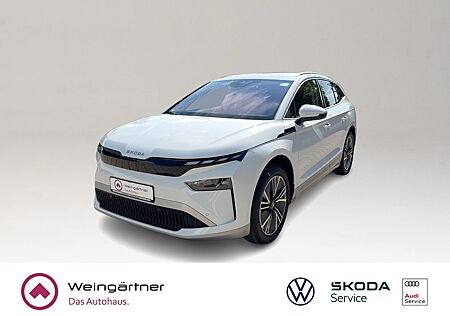 Skoda Enyaq gebraucht kaufen Skoda Enyaq 60 Loft, Matrix, Travel Assist, pACC, AHK